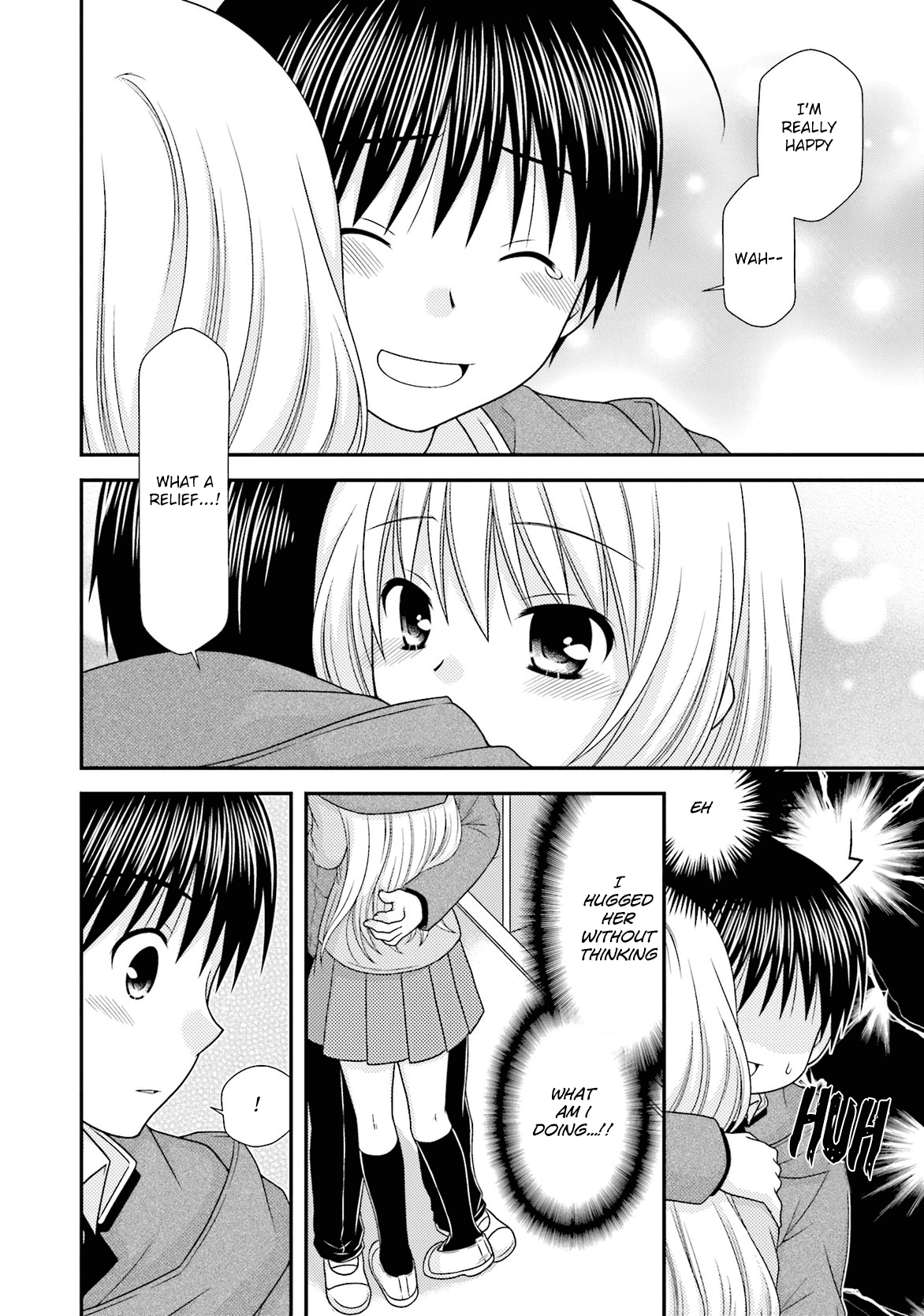 Tonari No Kashiwagi-San - Chapter 81