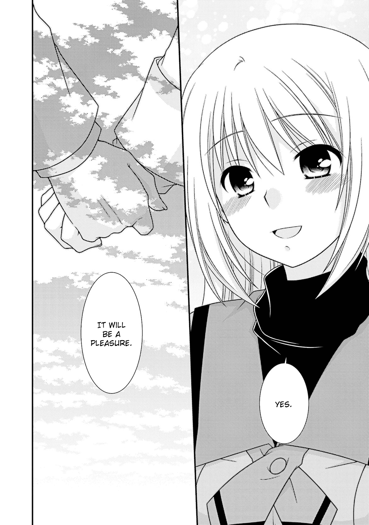 Tonari No Kashiwagi-San - Chapter 81