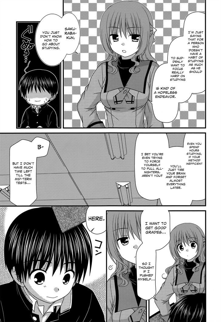 Tonari No Kashiwagi-San - Vol.7 Chapter 51