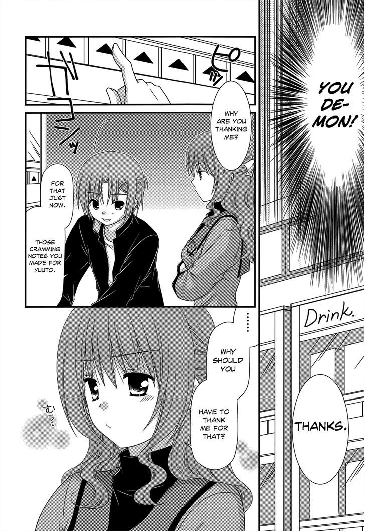 Tonari No Kashiwagi-San - Vol.7 Chapter 51