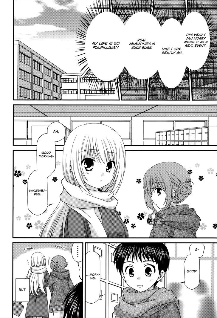 Tonari No Kashiwagi-San - Vol.5 Chapter 30