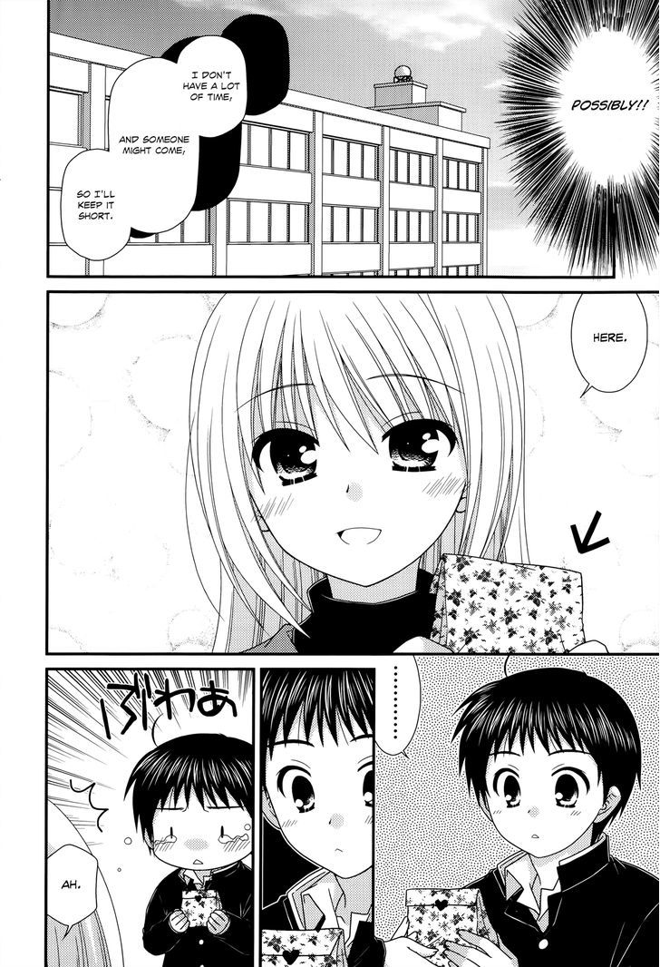 Tonari No Kashiwagi-San - Vol.5 Chapter 30