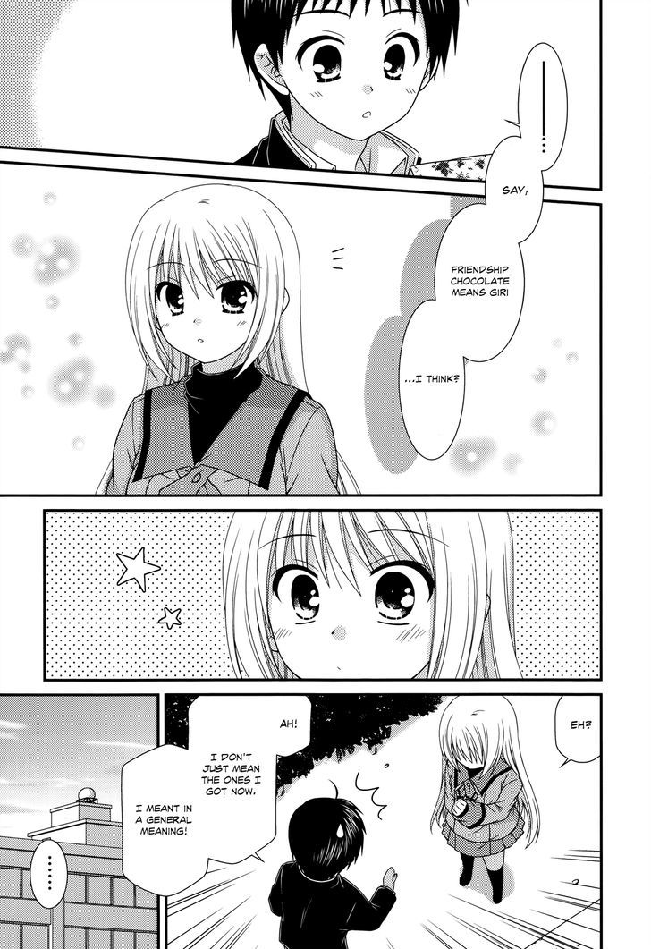 Tonari No Kashiwagi-San - Vol.5 Chapter 30