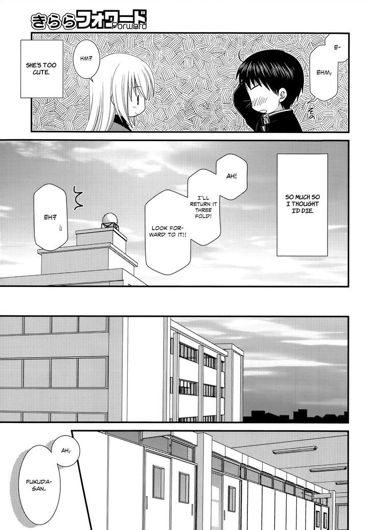 Tonari No Kashiwagi-San - Vol.5 Chapter 30