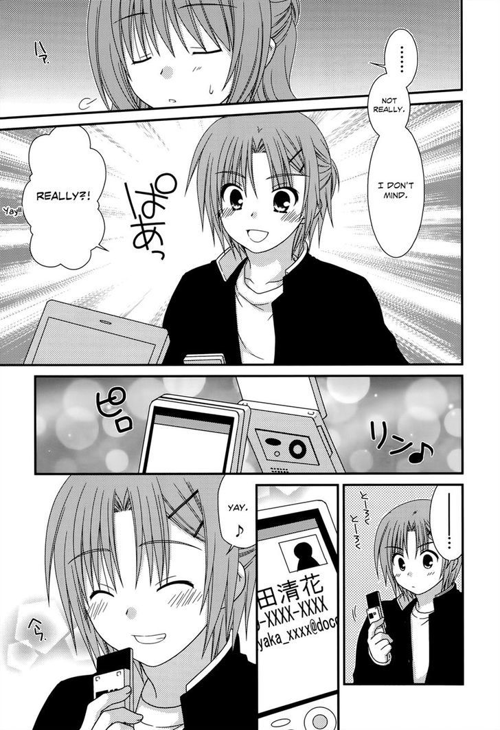 Tonari No Kashiwagi-San - Vol.5 Chapter 31