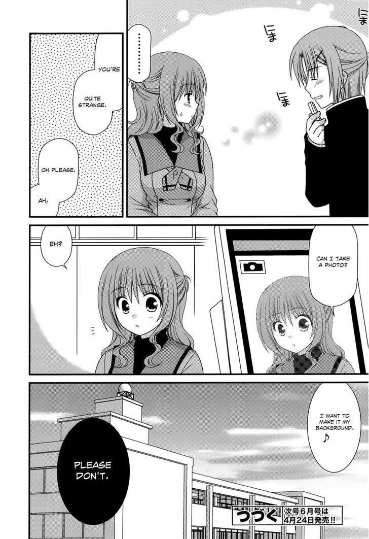 Tonari No Kashiwagi-San - Vol.5 Chapter 31