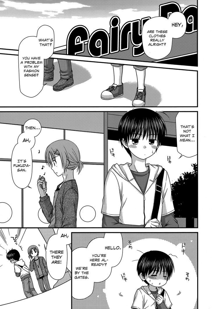 Tonari No Kashiwagi-San - Vol.7 Chapter 48