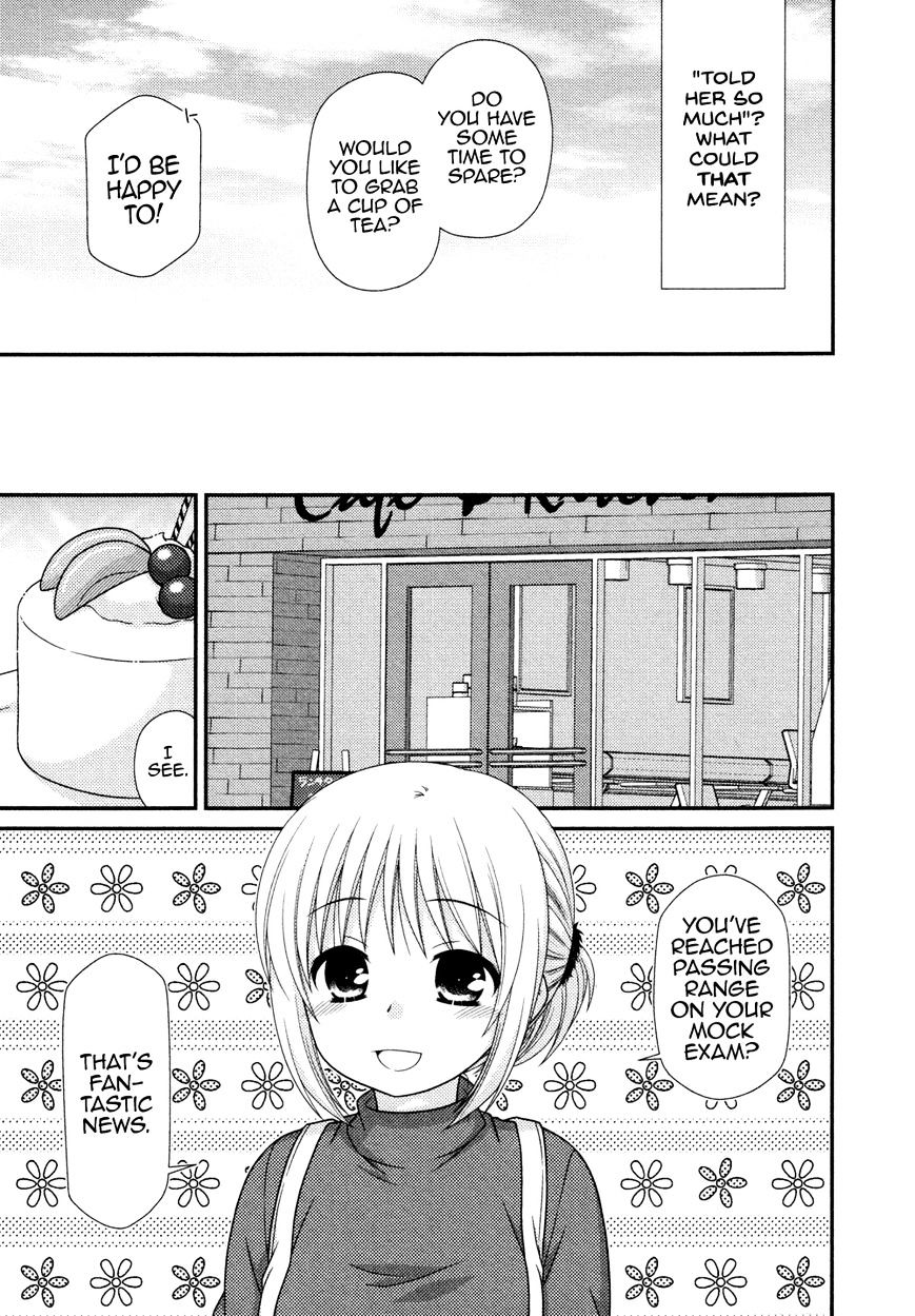 Tonari No Kashiwagi-San - Chapter 75