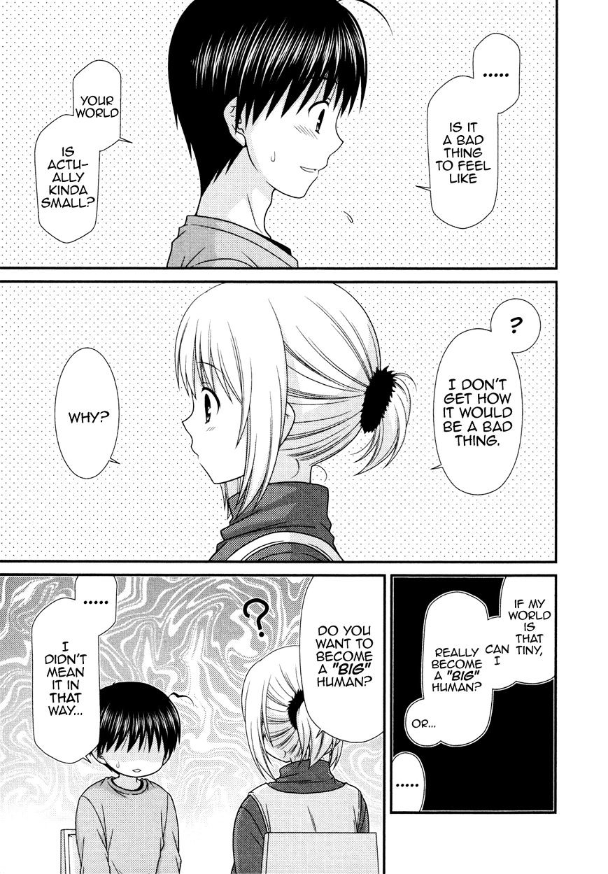 Tonari No Kashiwagi-San - Chapter 75