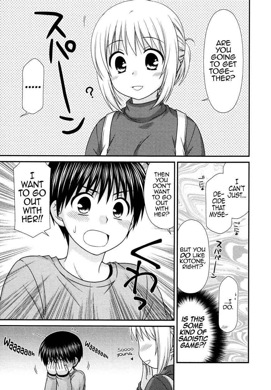 Tonari No Kashiwagi-San - Chapter 75