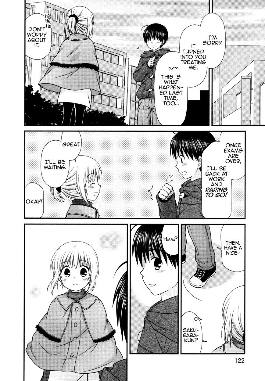 Tonari No Kashiwagi-San - Chapter 75