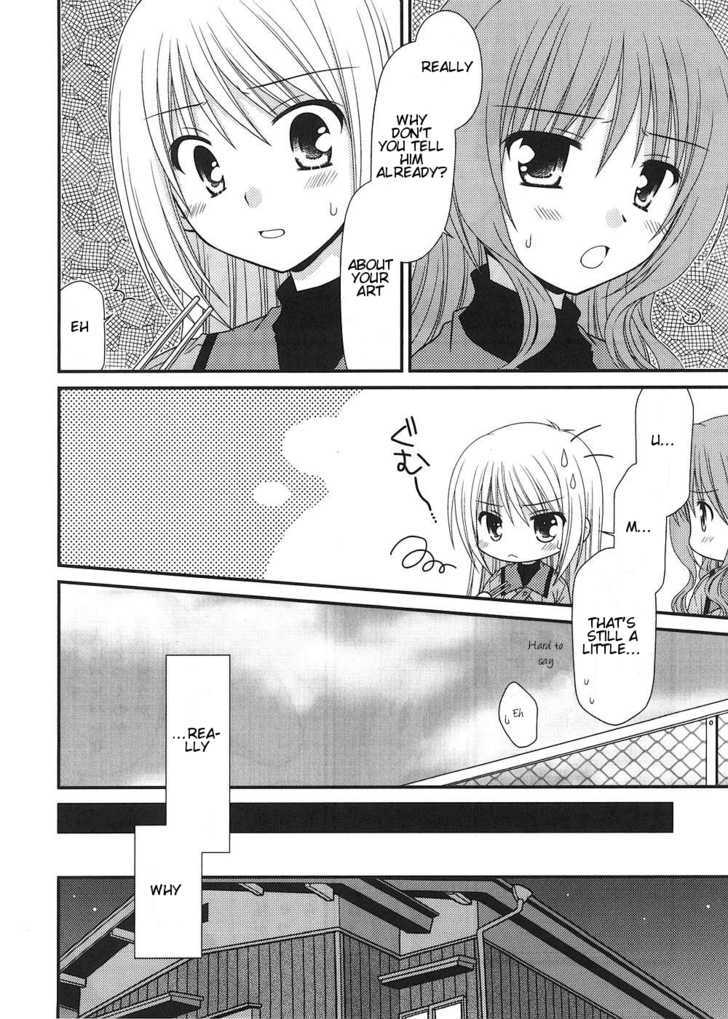 Tonari No Kashiwagi-San - Vol.2 Chapter 8