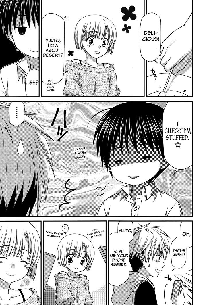 Tonari No Kashiwagi-San - Vol.7 Chapter 59