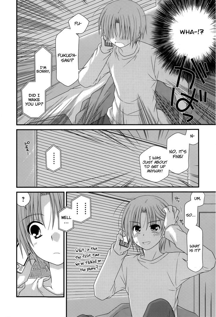 Tonari No Kashiwagi-San - Vol.6 Chapter 38