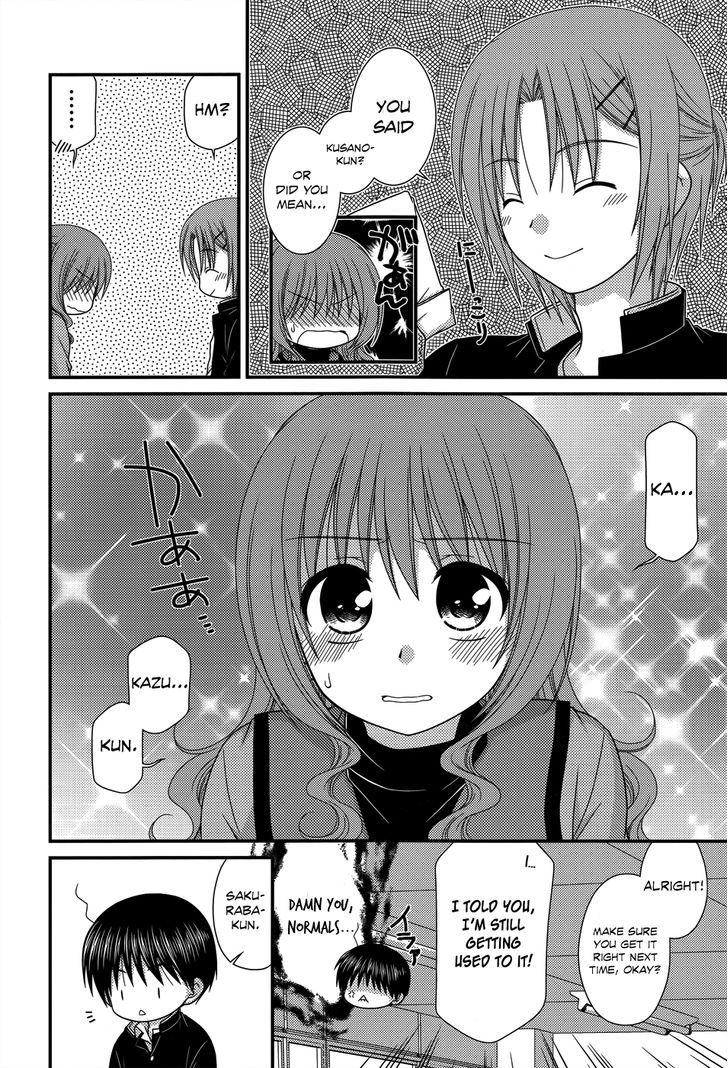 Tonari No Kashiwagi-San - Vol.7 Chapter 52