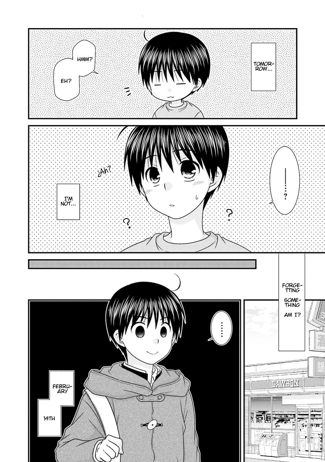 Tonari No Kashiwagi-San - Chapter 80