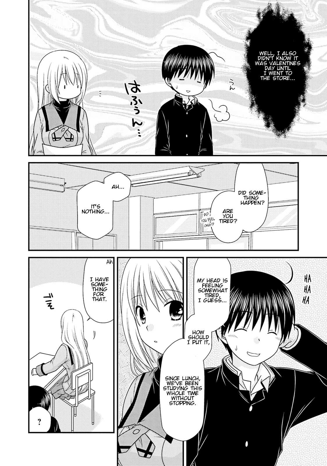 Tonari No Kashiwagi-San - Chapter 80