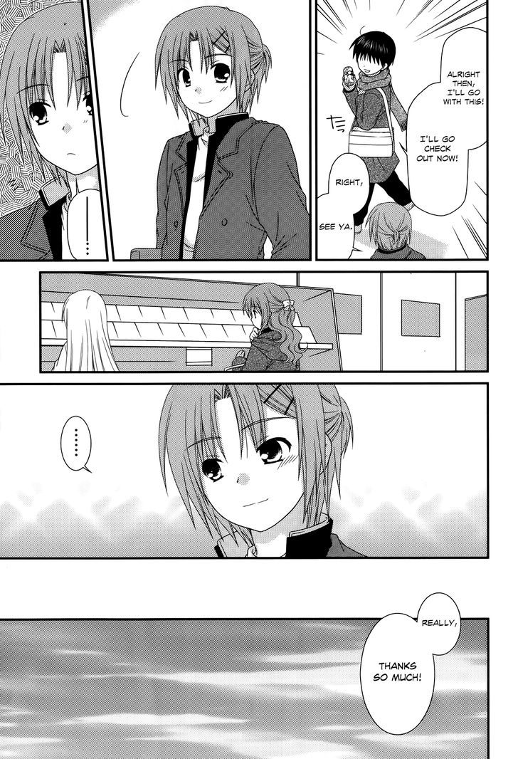 Tonari No Kashiwagi-San - Vol.5 Chapter 33