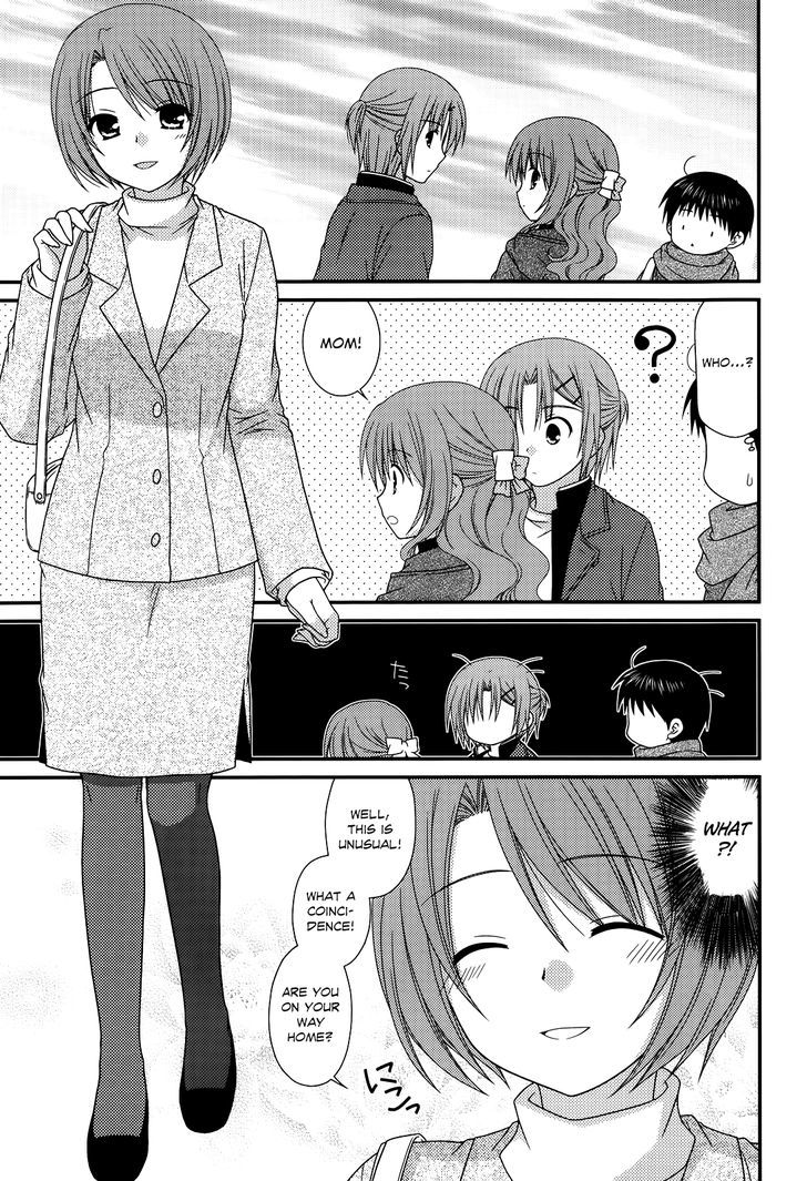 Tonari No Kashiwagi-San - Vol.5 Chapter 33