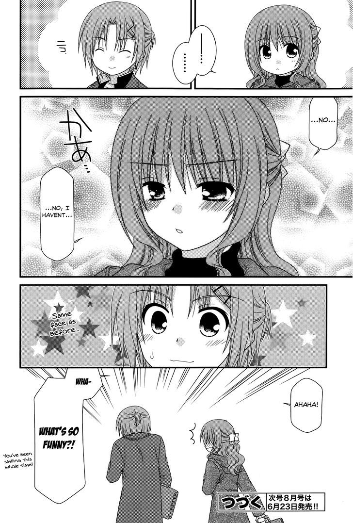 Tonari No Kashiwagi-San - Vol.5 Chapter 33