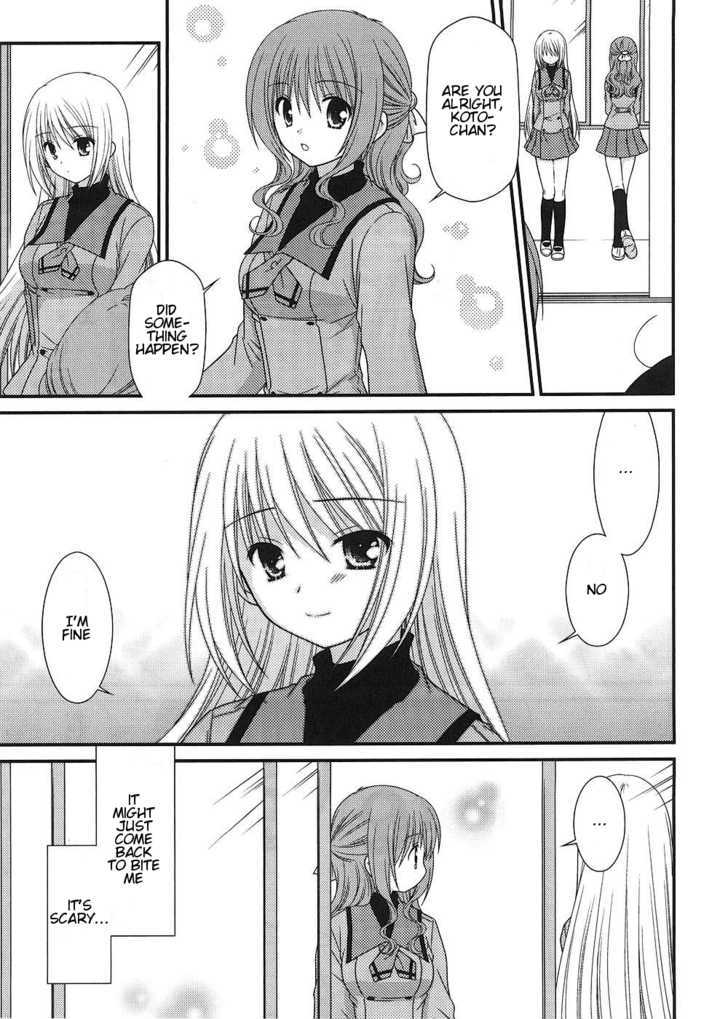 Tonari No Kashiwagi-San - Vol.2 Chapter 14