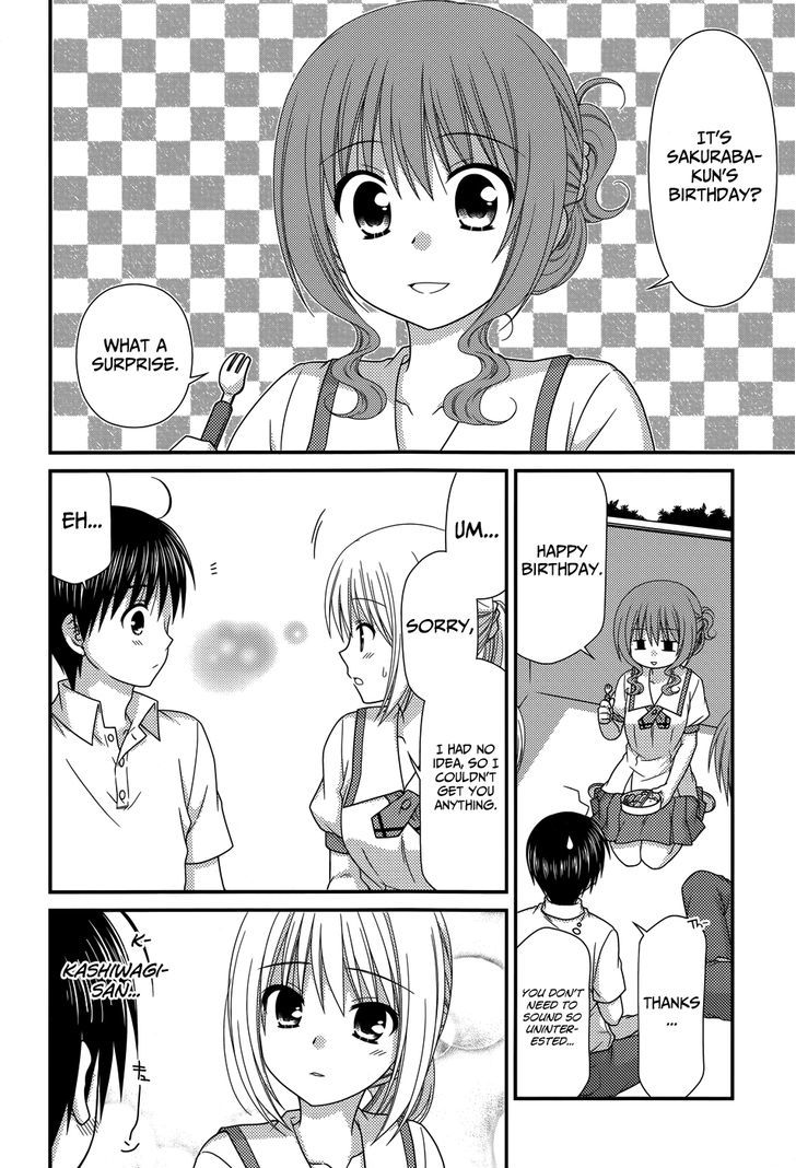 Tonari No Kashiwagi-San - Vol.7 Chapter 54