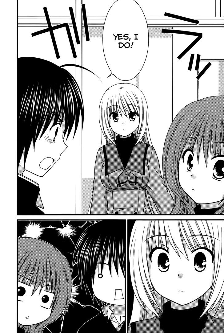 Tonari No Kashiwagi-San - Vol.3 Chapter 20