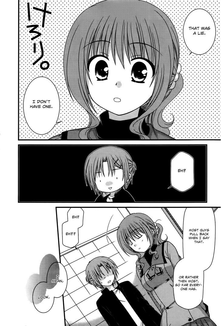 Tonari No Kashiwagi-San - Vol.4 Chapter 28