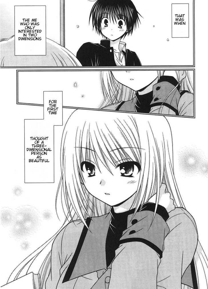 Tonari No Kashiwagi-San - Vol.1 Chapter 1