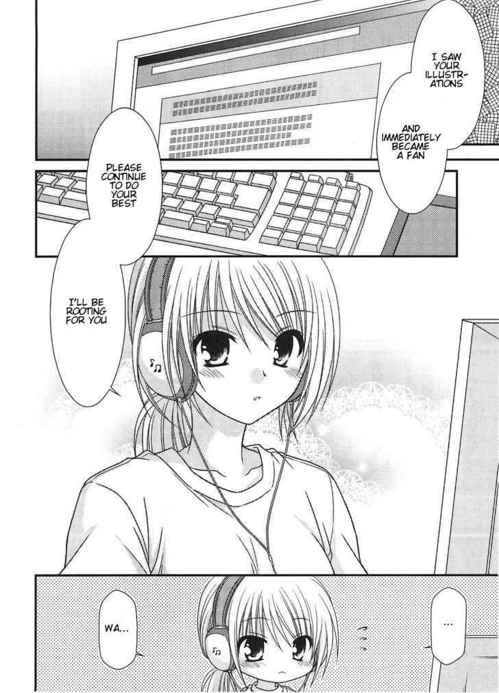 Tonari No Kashiwagi-San - Vol.1 Chapter 1