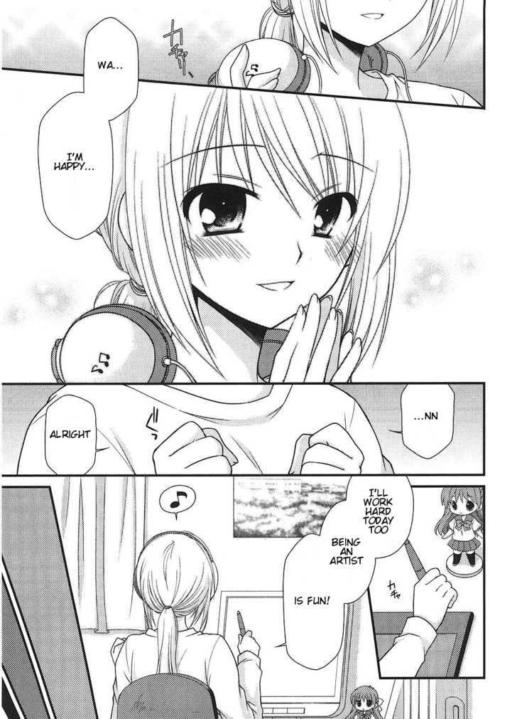 Tonari No Kashiwagi-San - Vol.1 Chapter 1