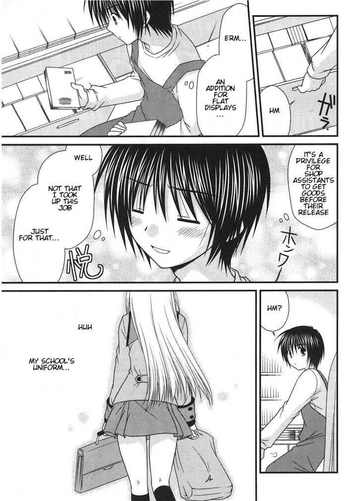 Tonari No Kashiwagi-San - Vol.1 Chapter 1