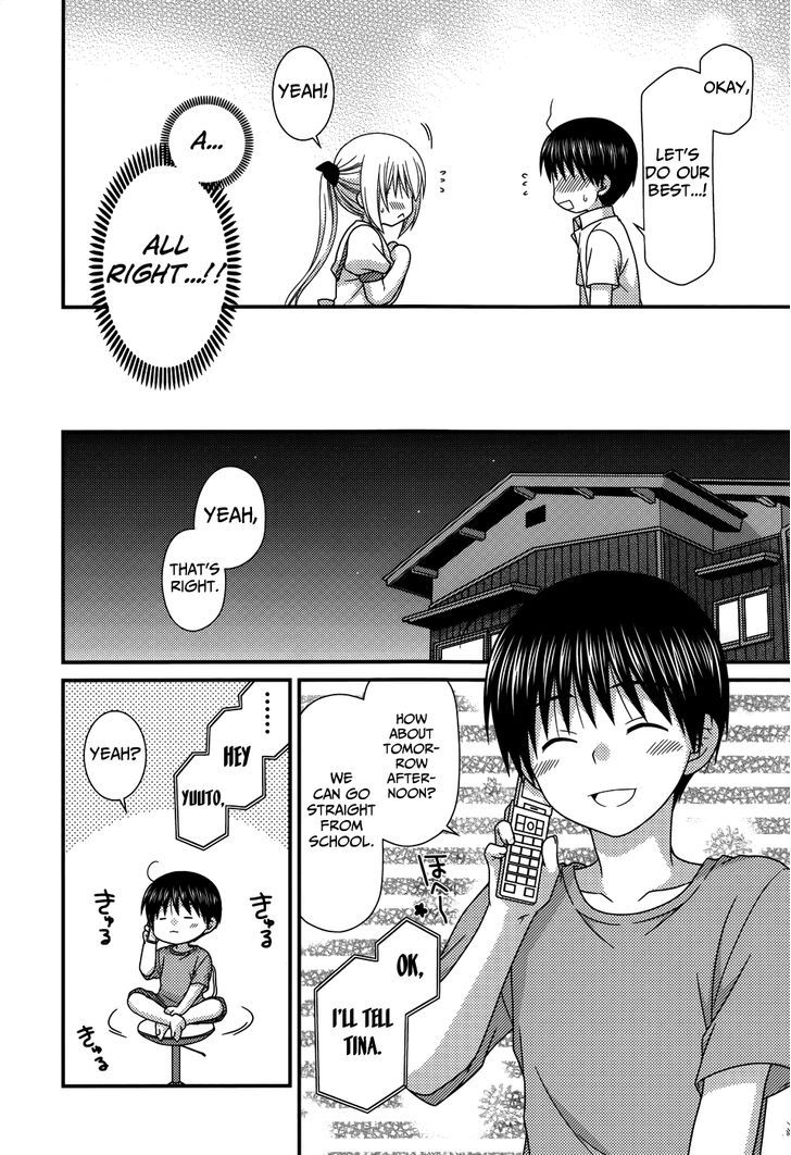 Tonari No Kashiwagi-San - Vol.7 Chapter 63