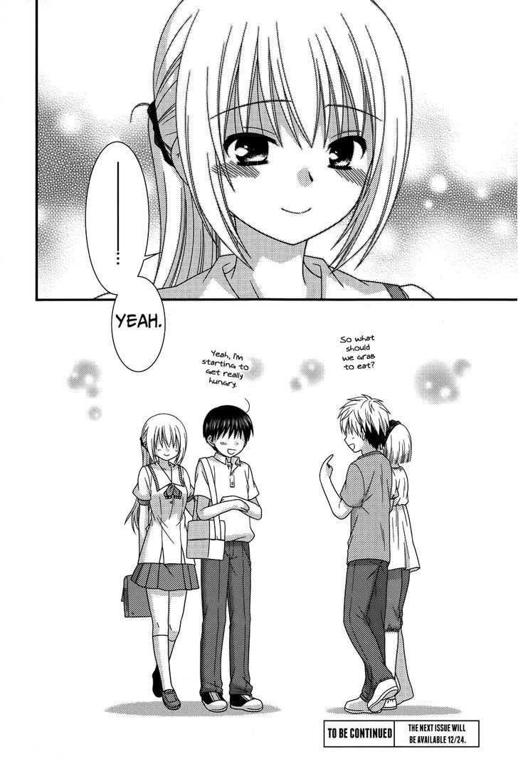 Tonari No Kashiwagi-San - Vol.7 Chapter 63