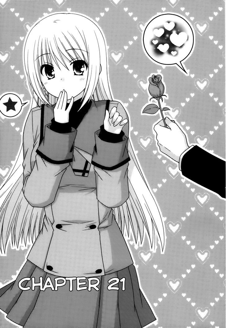 Tonari No Kashiwagi-San - Vol.3 Chapter 21