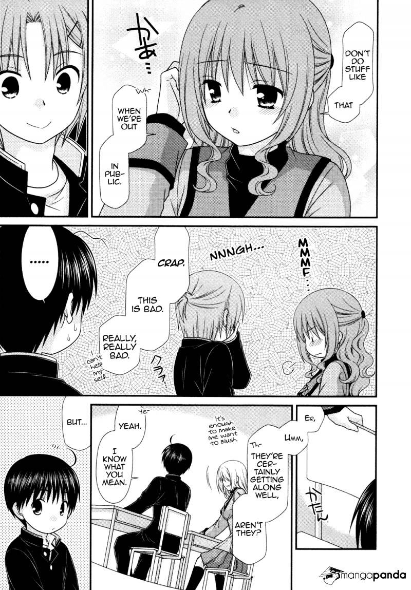 Tonari No Kashiwagi-San - Chapter 74