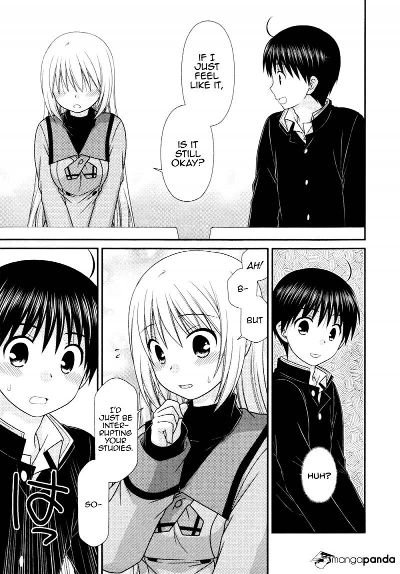 Tonari No Kashiwagi-San - Chapter 74