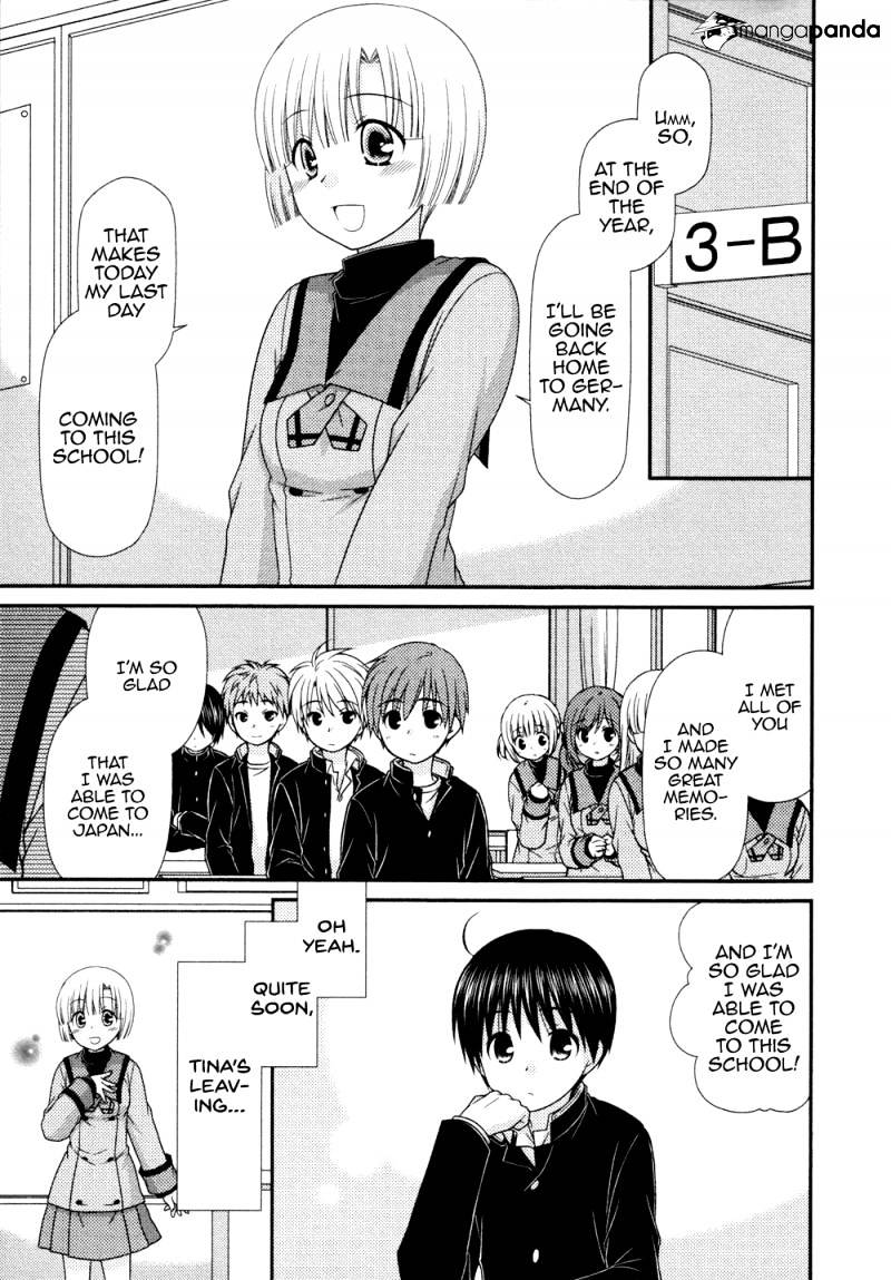 Tonari No Kashiwagi-San - Chapter 74