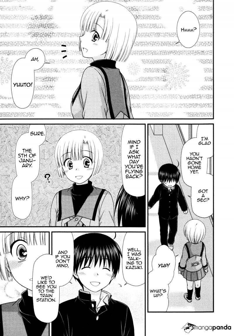 Tonari No Kashiwagi-San - Chapter 74