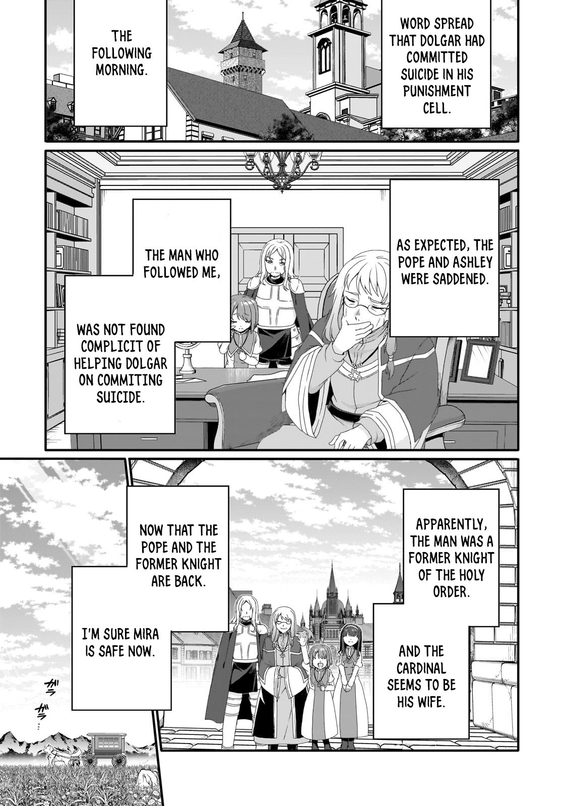 World Teacher - Isekaishiki Kyouiku Agent - Vol.12 Chapter 65