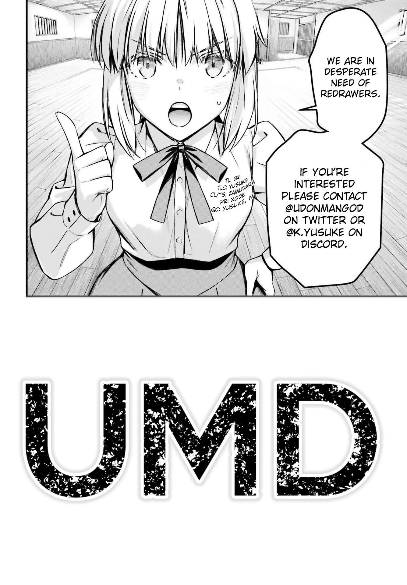 Fate/Stay Night - Unlimited Blade Works - Vol.5 Chapter 23