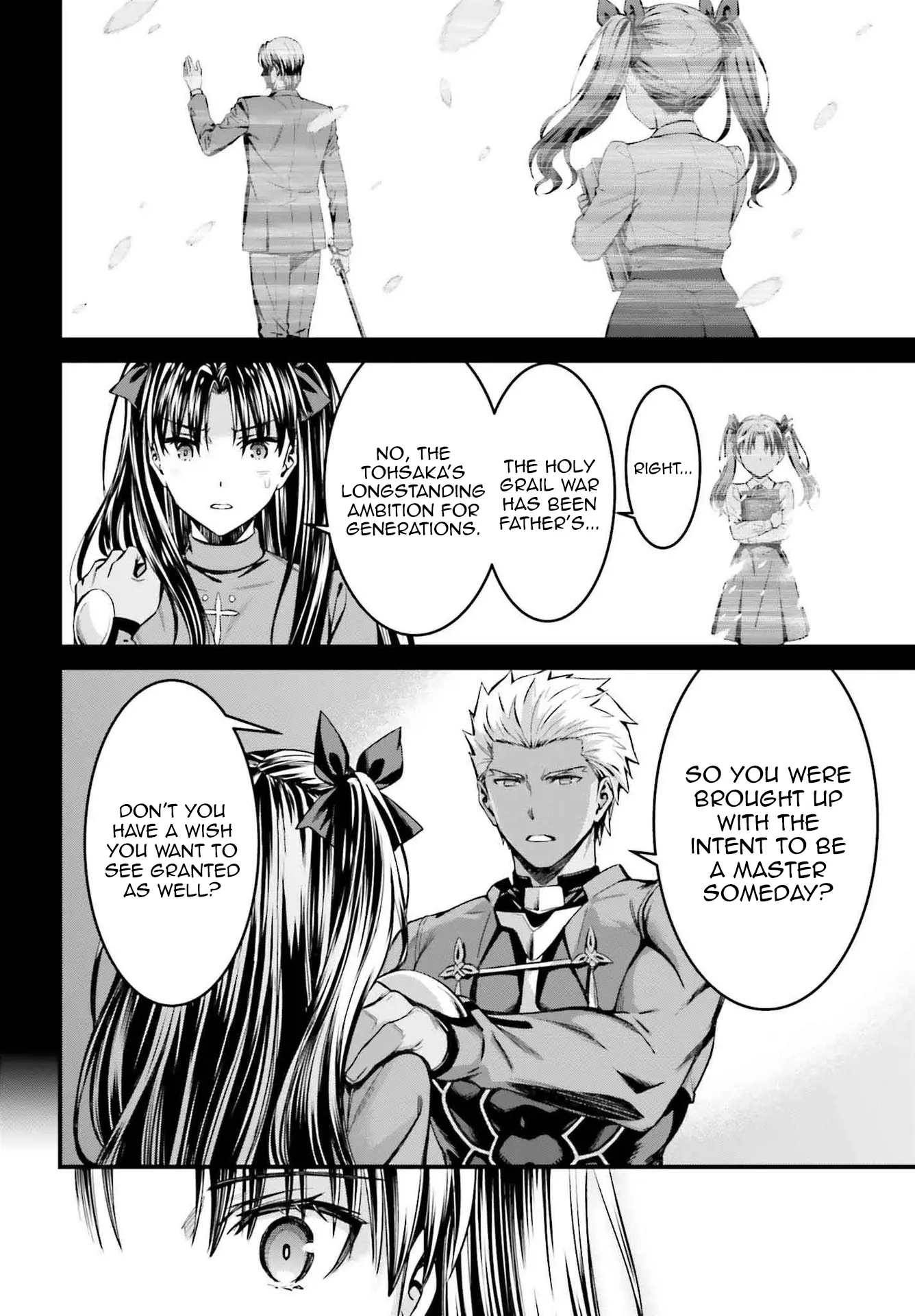 Fate/Stay Night - Unlimited Blade Works - Chapter 24