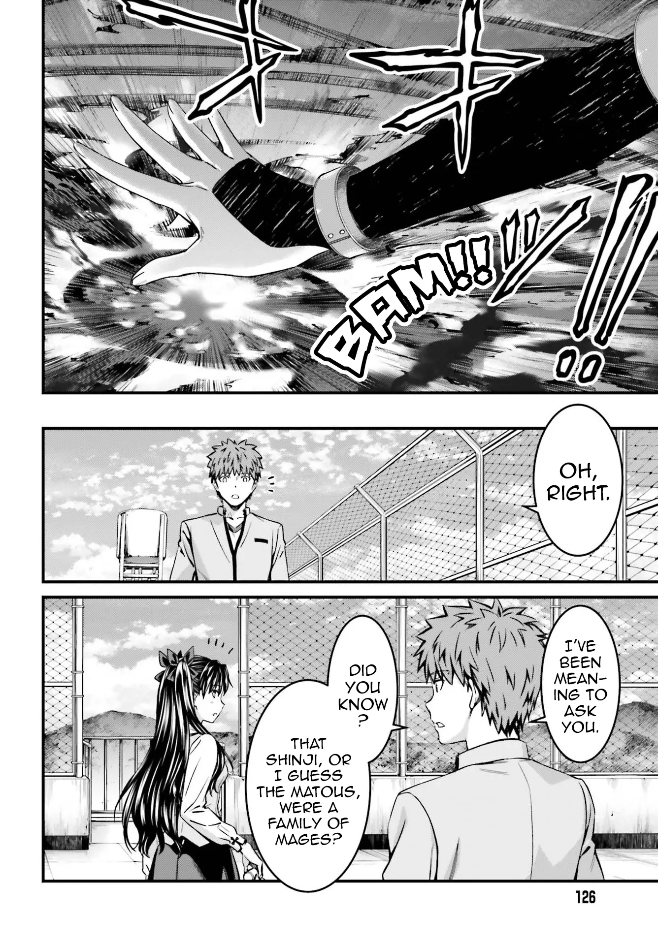 Fate/Stay Night - Unlimited Blade Works - Chapter 25.2