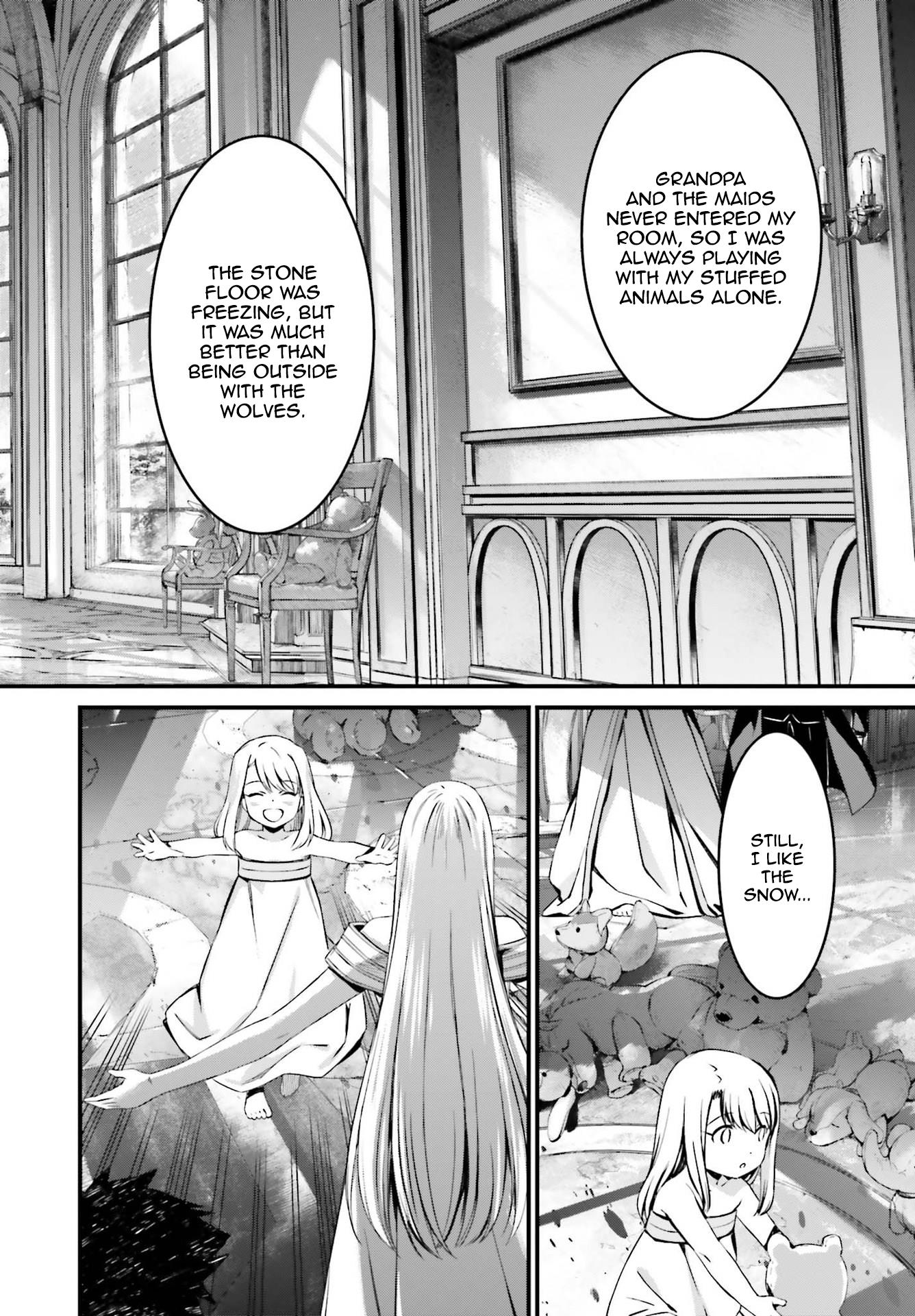 Fate/Stay Night - Unlimited Blade Works - Chapter 16