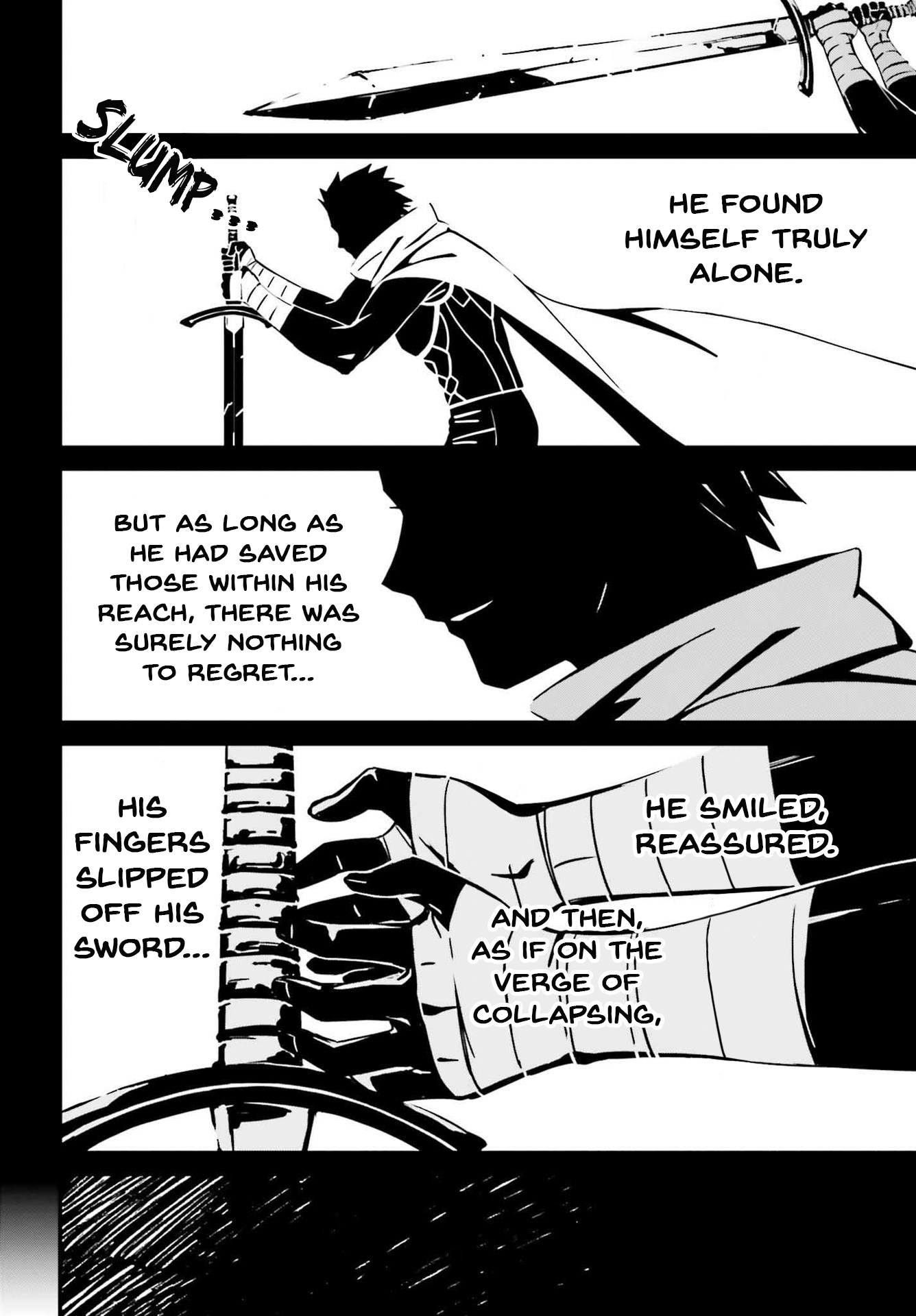 Fate/Stay Night - Unlimited Blade Works - Chapter 22.1