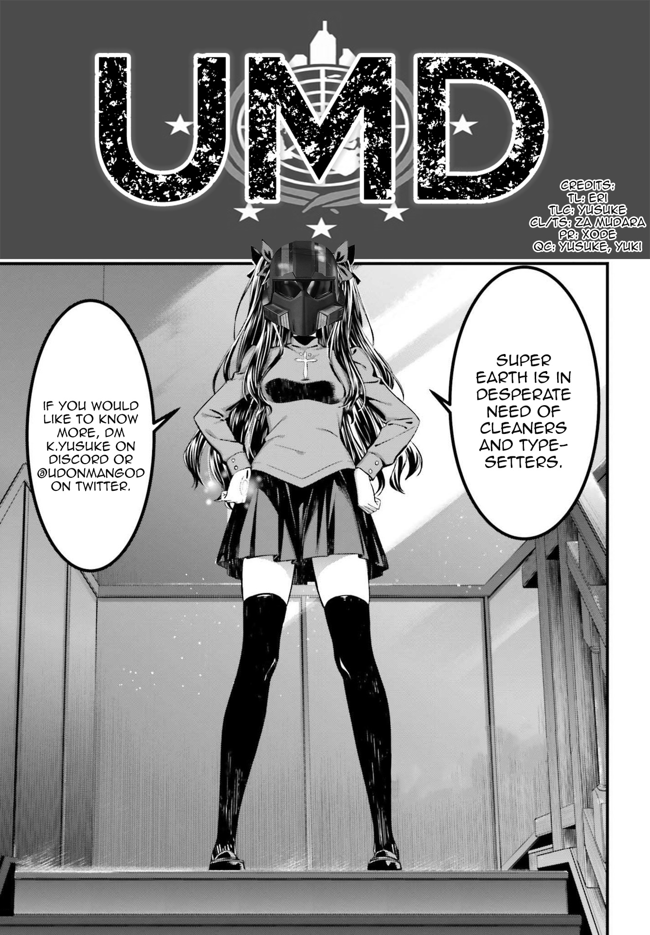 Fate/Stay Night - Unlimited Blade Works - Chapter 22.1