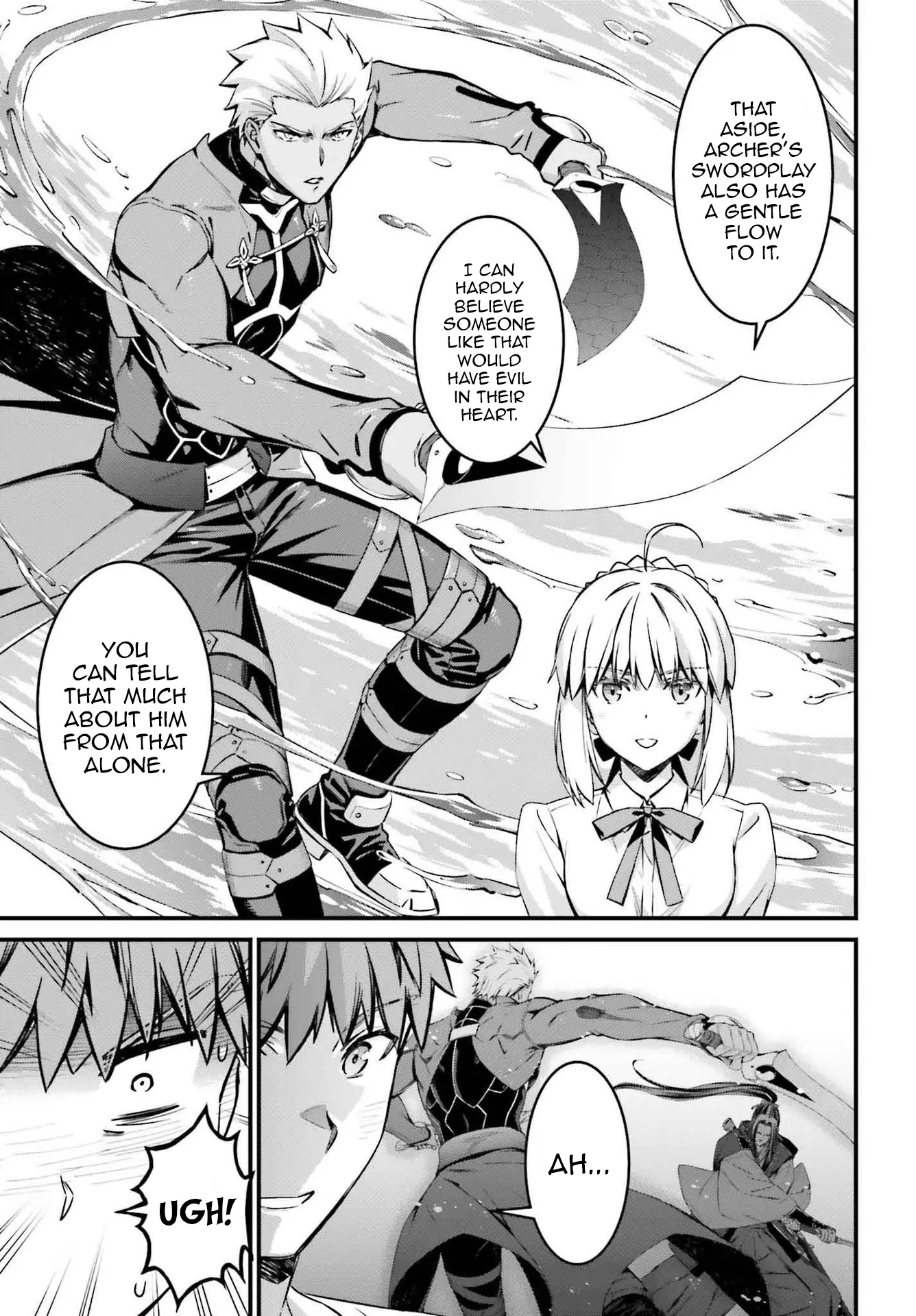 Fate/Stay Night - Unlimited Blade Works - Vol.5 Chapter 22.2