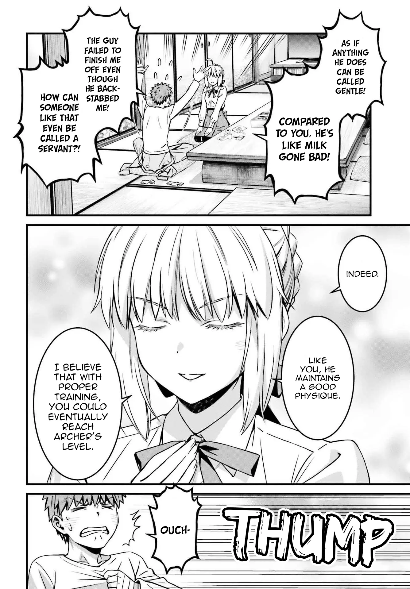 Fate/Stay Night - Unlimited Blade Works - Vol.5 Chapter 22.2