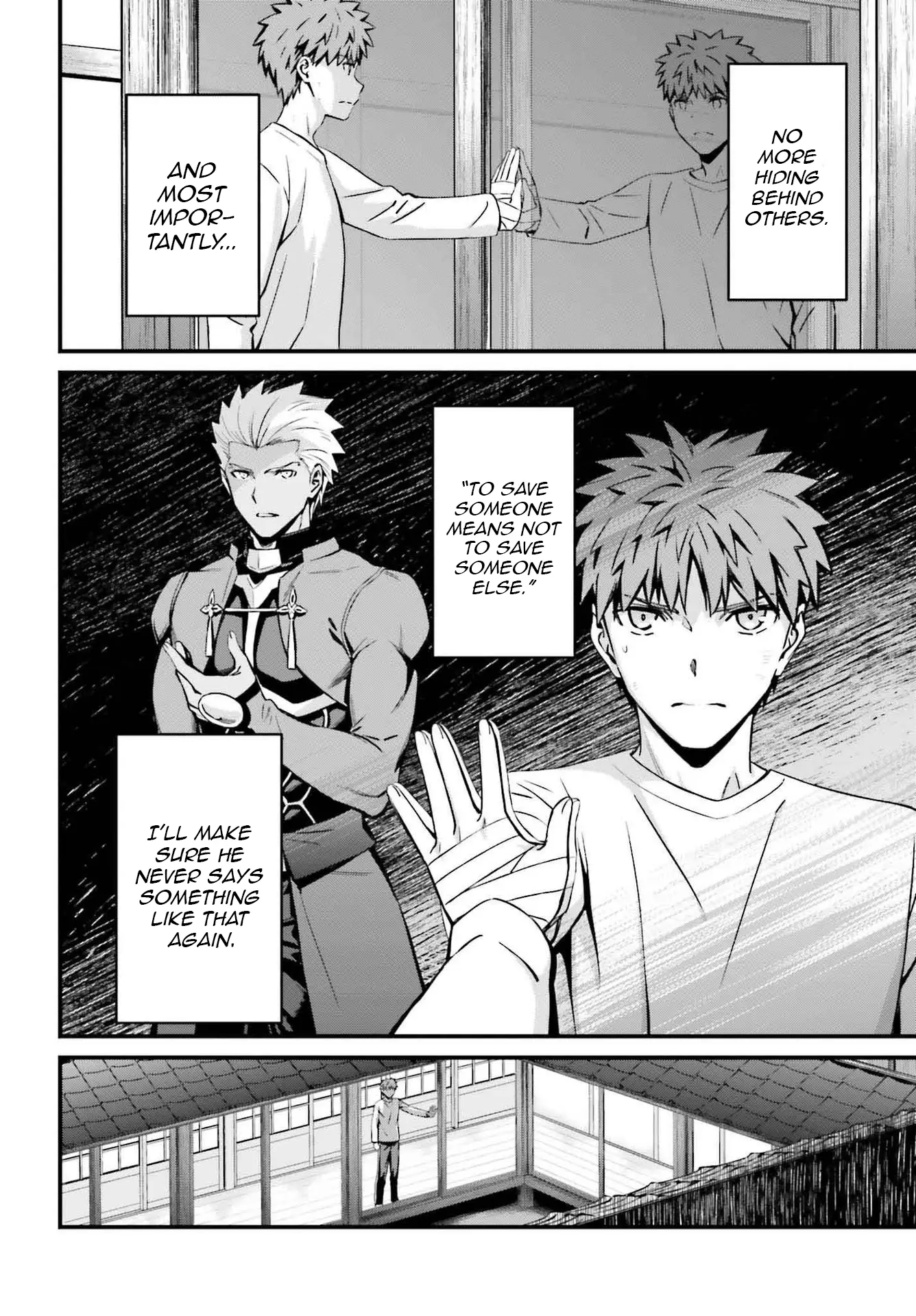 Fate/Stay Night - Unlimited Blade Works - Vol.5 Chapter 22.2