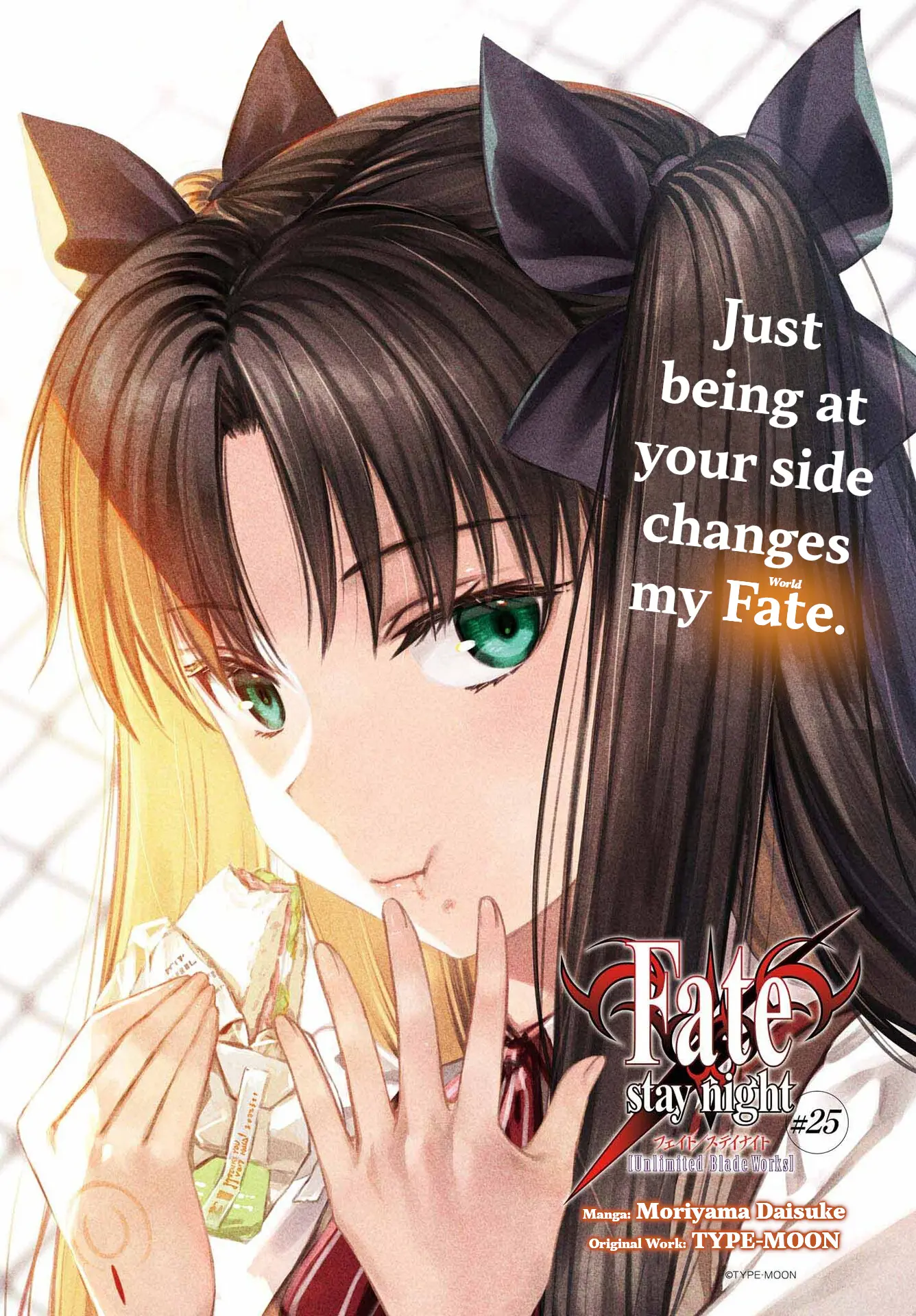 Fate/Stay Night - Unlimited Blade Works - Chapter 25.1